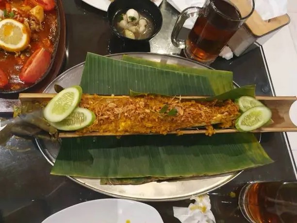 Silure fumé et produits dérivés